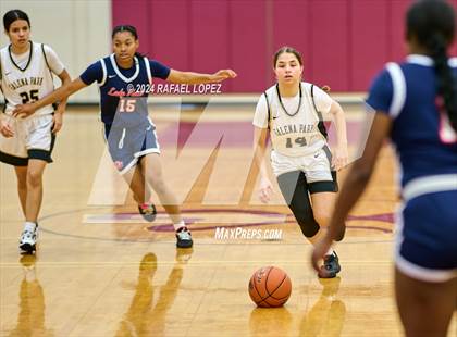 Thumbnail 1 in Galena Park vs. Hardin-Jefferson (McDonald's Texas Invitational) photogallery.