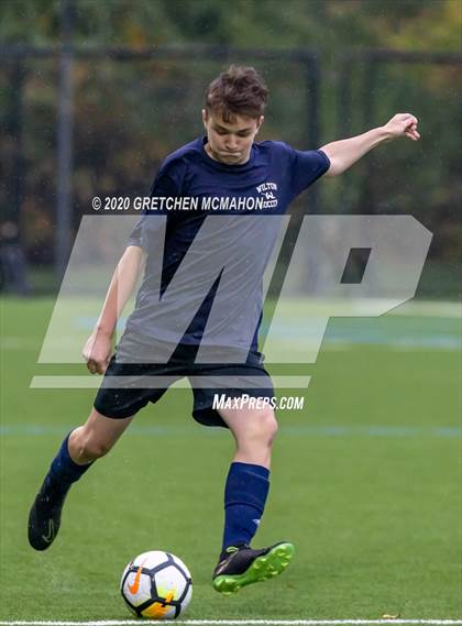 Thumbnail 3 in Norwalk @ Wilton (Scrimmage) photogallery.