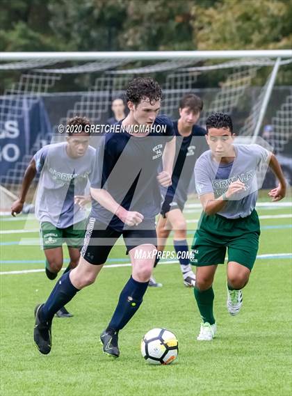 Thumbnail 3 in Norwalk @ Wilton (Scrimmage) photogallery.
