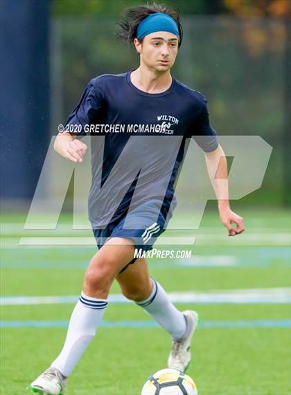 Thumbnail 2 in Norwalk @ Wilton (Scrimmage) photogallery.