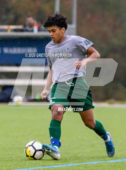 Thumbnail 1 in Norwalk @ Wilton (Scrimmage) photogallery.