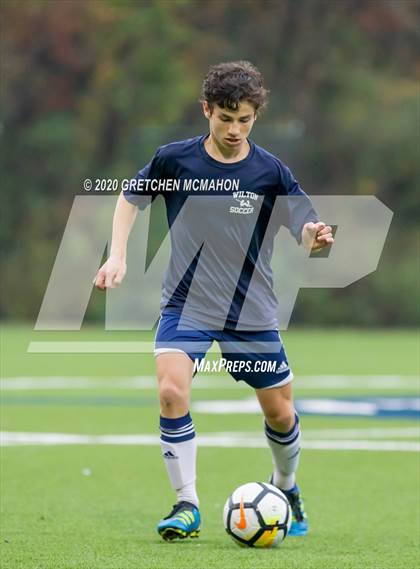 Thumbnail 3 in Norwalk @ Wilton (Scrimmage) photogallery.