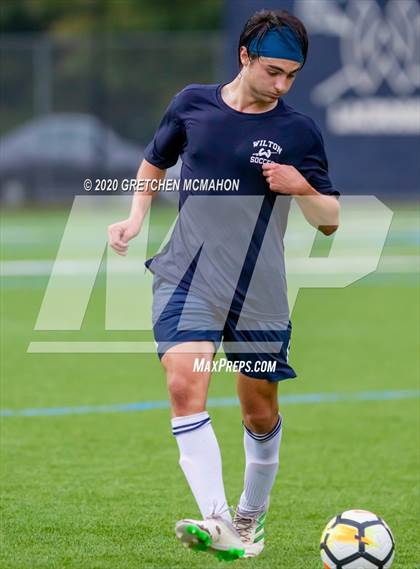 Thumbnail 1 in Norwalk @ Wilton (Scrimmage) photogallery.