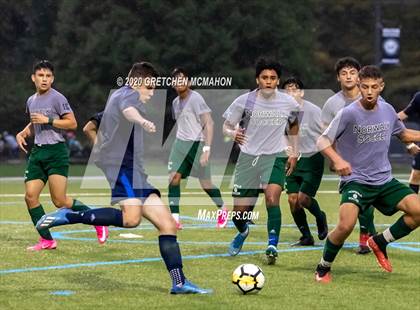 Thumbnail 2 in Norwalk @ Wilton (Scrimmage) photogallery.