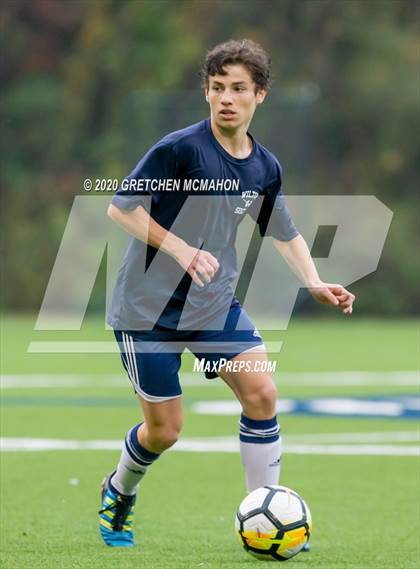 Thumbnail 2 in Norwalk @ Wilton (Scrimmage) photogallery.