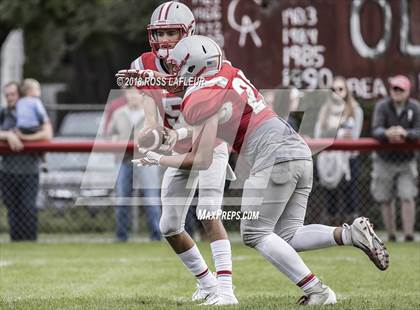 Thumbnail 1 in Webster Thomas @ Canandaigua Academy photogallery.