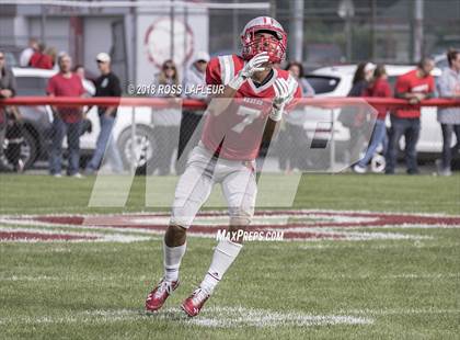 Thumbnail 1 in Webster Thomas @ Canandaigua Academy photogallery.