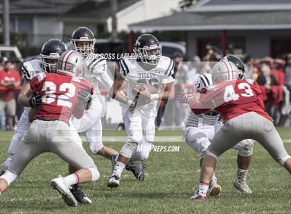 Thumbnail 3 in Webster Thomas @ Canandaigua Academy photogallery.