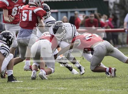Thumbnail 1 in Webster Thomas @ Canandaigua Academy photogallery.