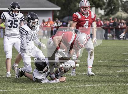 Thumbnail 1 in Webster Thomas @ Canandaigua Academy photogallery.