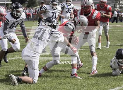 Thumbnail 1 in Webster Thomas @ Canandaigua Academy photogallery.