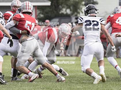 Thumbnail 3 in Webster Thomas @ Canandaigua Academy photogallery.