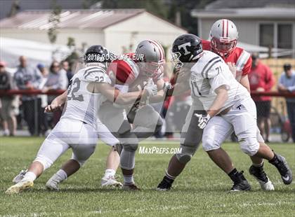 Thumbnail 2 in Webster Thomas @ Canandaigua Academy photogallery.
