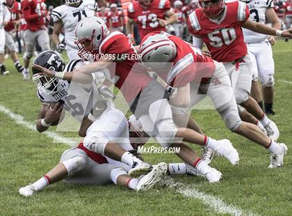 Thumbnail 2 in Webster Thomas @ Canandaigua Academy photogallery.