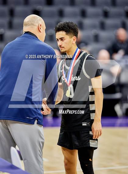 Thumbnail 2 in Diamond Ranch vs. International (CIF State D5 Final) photogallery.