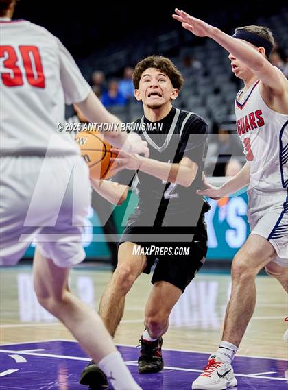 Thumbnail 2 in Diamond Ranch vs. International (CIF State D5 Final) photogallery.