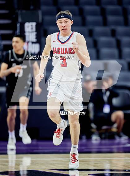 Thumbnail 2 in Diamond Ranch vs. International (CIF State D5 Final) photogallery.