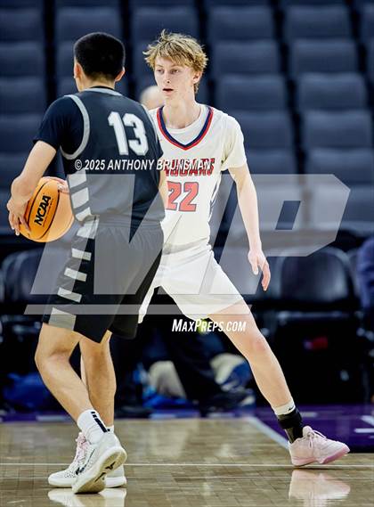 Thumbnail 2 in Diamond Ranch vs. International (CIF State D5 Final) photogallery.