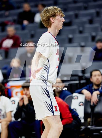Thumbnail 1 in Diamond Ranch vs. International (CIF State D5 Final) photogallery.