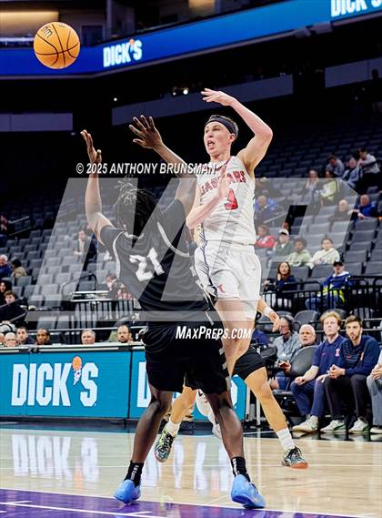 Thumbnail 1 in Diamond Ranch vs. International (CIF State D5 Final) photogallery.