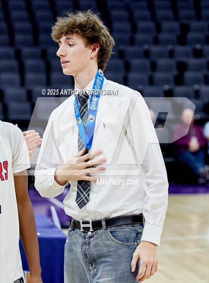 Thumbnail 3 in Diamond Ranch vs. International (CIF State D5 Final) photogallery.