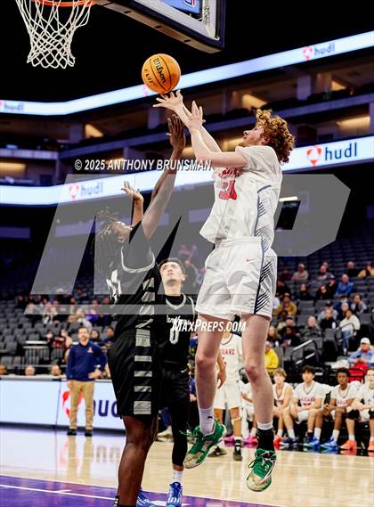 Thumbnail 2 in Diamond Ranch vs. International (CIF State D5 Final) photogallery.