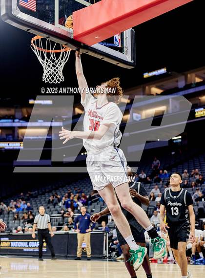 Thumbnail 2 in Diamond Ranch vs. International (CIF State D5 Final) photogallery.