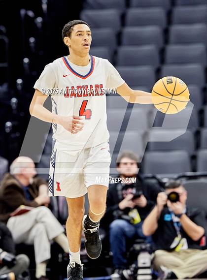 Thumbnail 2 in Diamond Ranch vs. International (CIF State D5 Final) photogallery.