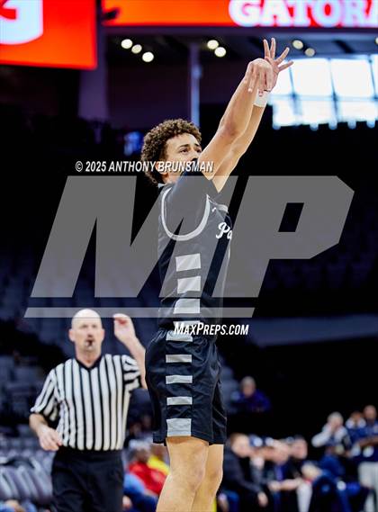 Thumbnail 3 in Diamond Ranch vs. International (CIF State D5 Final) photogallery.