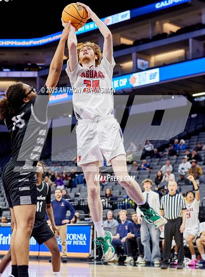 Thumbnail 3 in Diamond Ranch vs. International (CIF State D5 Final) photogallery.