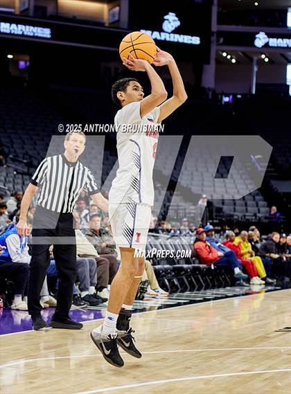 Thumbnail 3 in Diamond Ranch vs. International (CIF State D5 Final) photogallery.