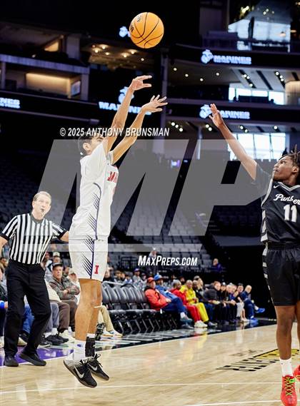 Thumbnail 1 in Diamond Ranch vs. International (CIF State D5 Final) photogallery.