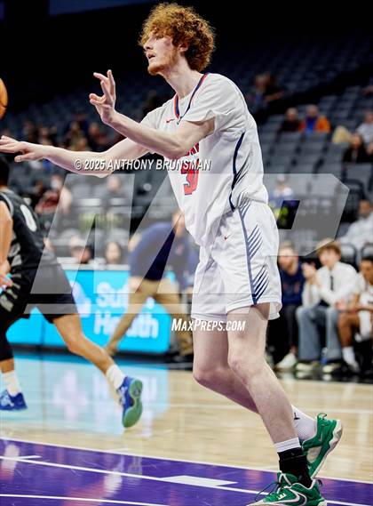 Thumbnail 2 in Diamond Ranch vs. International (CIF State D5 Final) photogallery.