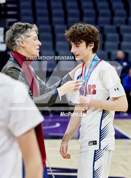 Thumbnail 2 in Diamond Ranch vs. International (CIF State D5 Final) photogallery.