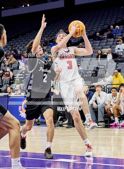 Thumbnail 3 in Diamond Ranch vs. International (CIF State D5 Final) photogallery.