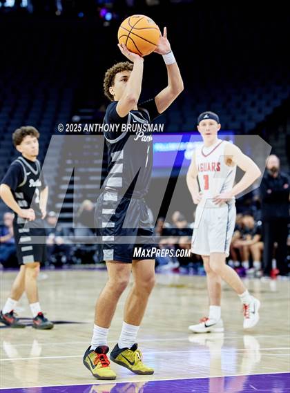Thumbnail 3 in Diamond Ranch vs. International (CIF State D5 Final) photogallery.