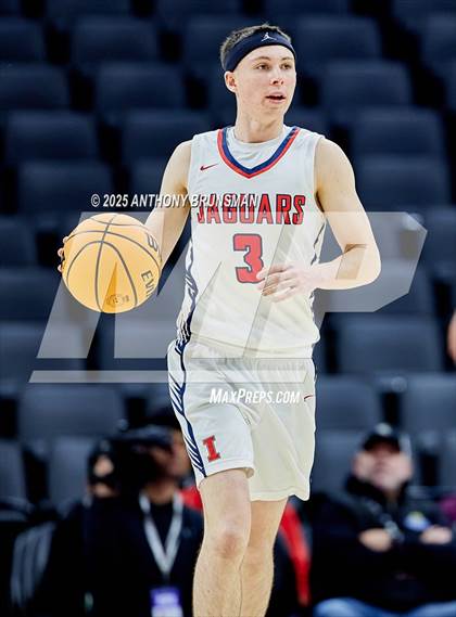 Thumbnail 3 in Diamond Ranch vs. International (CIF State D5 Final) photogallery.