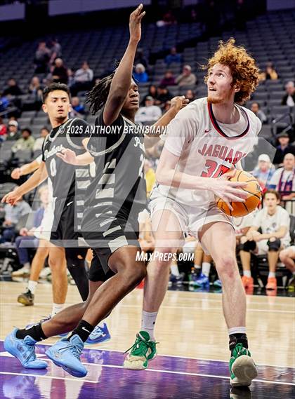Thumbnail 3 in Diamond Ranch vs. International (CIF State D5 Final) photogallery.