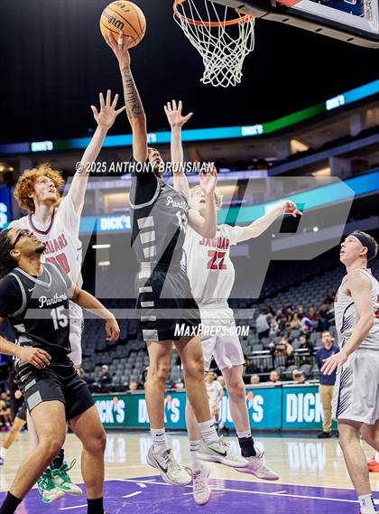 Thumbnail 3 in Diamond Ranch vs. International (CIF State D5 Final) photogallery.