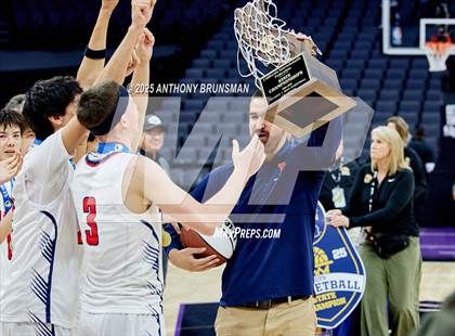 Thumbnail 2 in Diamond Ranch vs. International (CIF State D5 Final) photogallery.