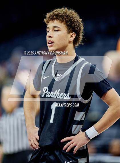 Thumbnail 2 in Diamond Ranch vs. International (CIF State D5 Final) photogallery.
