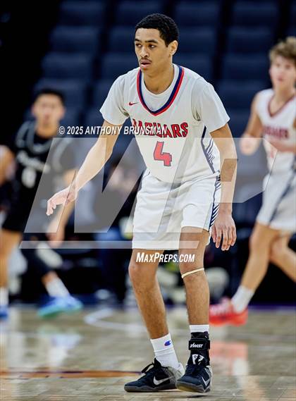 Thumbnail 2 in Diamond Ranch vs. International (CIF State D5 Final) photogallery.
