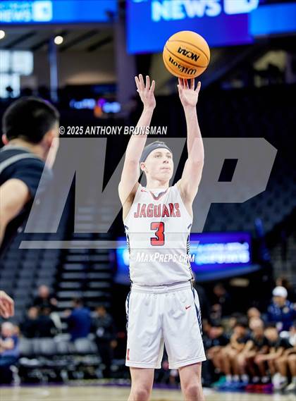 Thumbnail 3 in Diamond Ranch vs. International (CIF State D5 Final) photogallery.