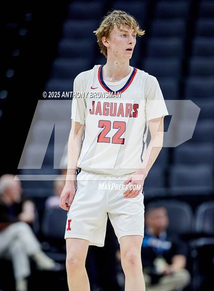 Thumbnail 3 in Diamond Ranch vs. International (CIF State D5 Final) photogallery.
