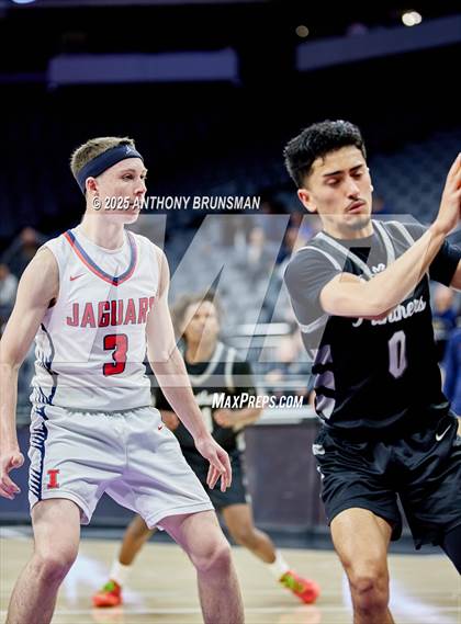 Thumbnail 1 in Diamond Ranch vs. International (CIF State D5 Final) photogallery.
