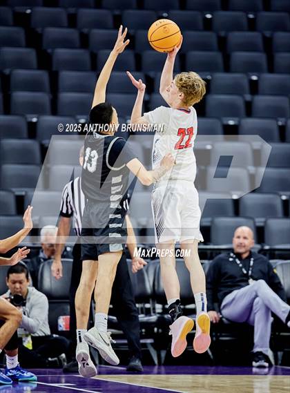 Thumbnail 3 in Diamond Ranch vs. International (CIF State D5 Final) photogallery.