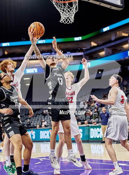 Thumbnail 2 in Diamond Ranch vs. International (CIF State D5 Final) photogallery.