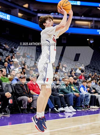 Thumbnail 3 in Diamond Ranch vs. International (CIF State D5 Final) photogallery.