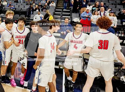 Thumbnail 3 in Diamond Ranch vs. International (CIF State D5 Final) photogallery.