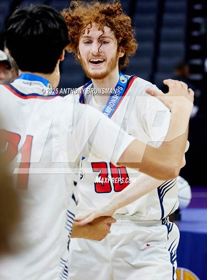 Thumbnail 1 in Diamond Ranch vs. International (CIF State D5 Final) photogallery.